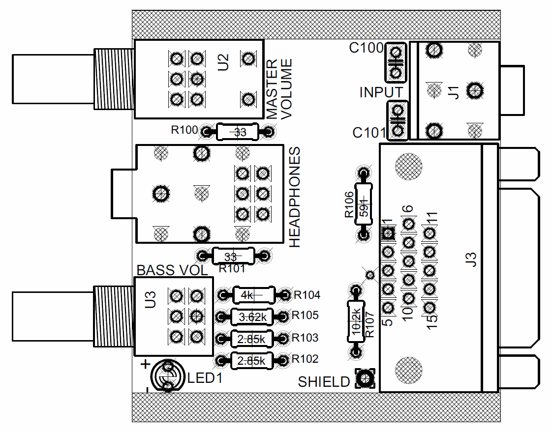 Logitech Z313 Stereo Speakers - computer parts - by owner - electronics  sale - craigslist