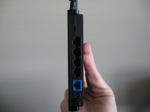 WHR-HP-G300N Back