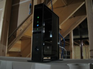 Netgear WNR3500L