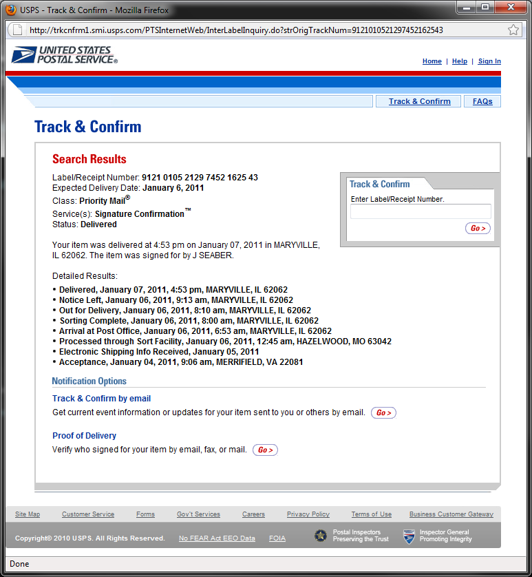 USPS. USPS Proof of delivery. Tracking numbers. Postal service отслеживание. Usps track
